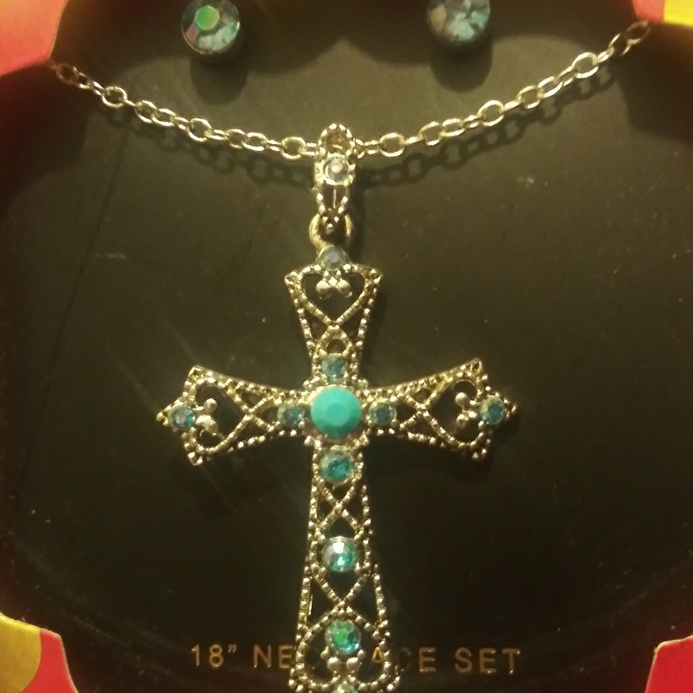 Cross Necklace